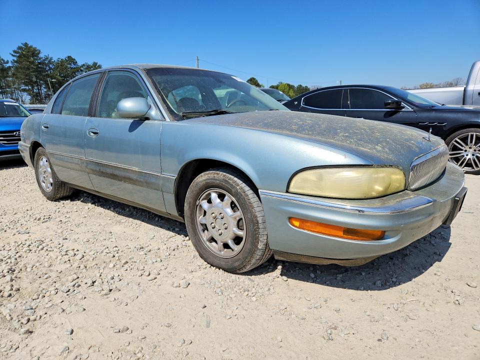 2004 Buick Park Avenue მანქანა იყიდება აუქციონზე, vin: 1G4CW54K644162102, აუქციონის ნომერი: 46703356