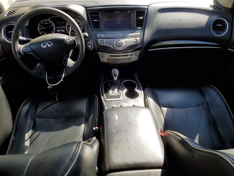 Продажа на аукционе авто 2017 Infiniti Qx60, vin: 5N1DL0MM4HC560874, номер лота: 46955716