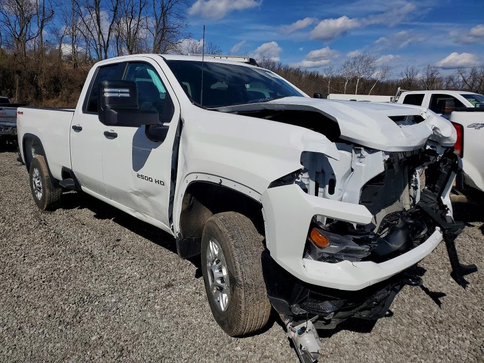Продажа на аукционе авто 2026 Chevrolet Silverado, vin: 1GC5KLE78TF161432, номер лота: 45662546