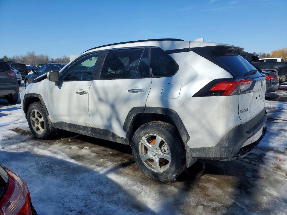 Aukcja sprzedaży 2025 Toyota Rav4, vin: 2T3D1RFV4SW613419, numer aukcji: 78789155