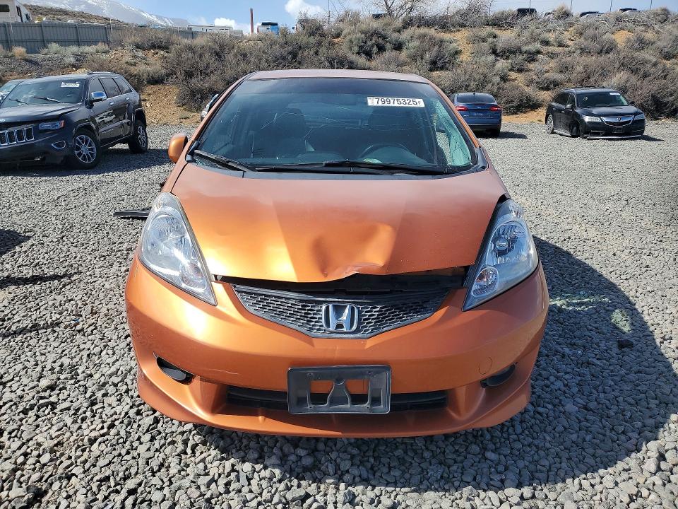 Продаж на аукціоні авто 2009 Honda Fit, vin: JHMGE88659S044180, номер лоту: 79975325