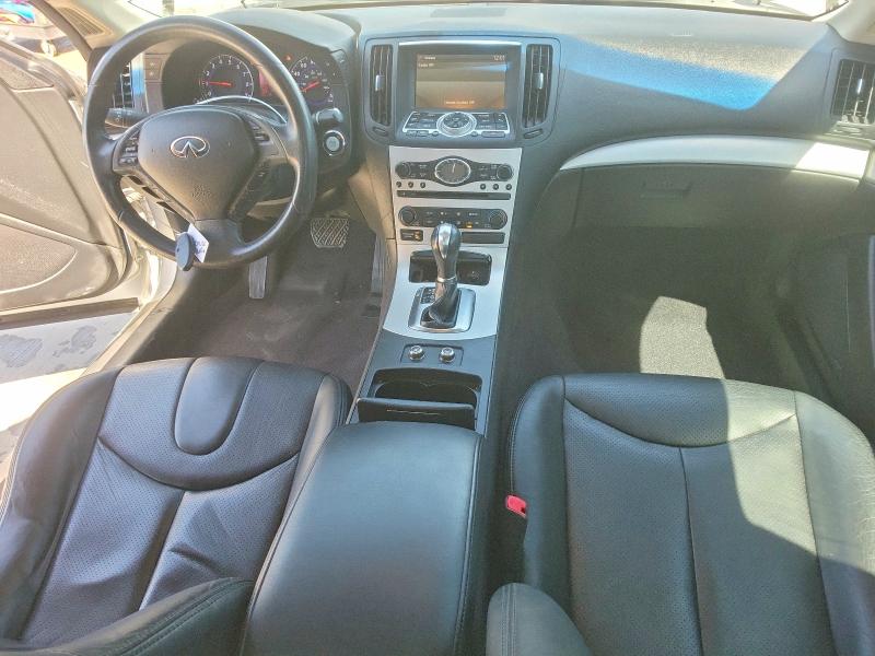 Aukcja sprzedaży 2009 Infiniti G37 Coupe, vin: JNKCV64E69M603644, numer aukcji: 46021386