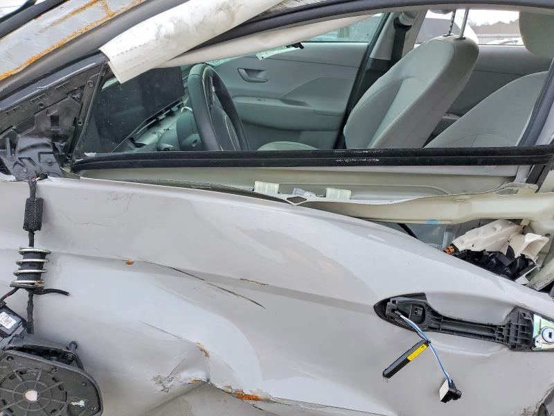 2024 Hyundai Kona მანქანა იყიდება აუქციონზე, vin: KM8HB3AB6RU119543, აუქციონის ნომერი: 52933216