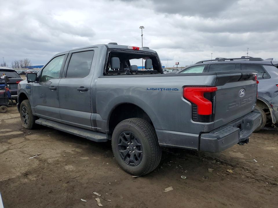 2025 Ford F150 მანქანა იყიდება აუქციონზე, vin: 1FTVW3LK5SWG27277, აუქციონის ნომერი: 46459126