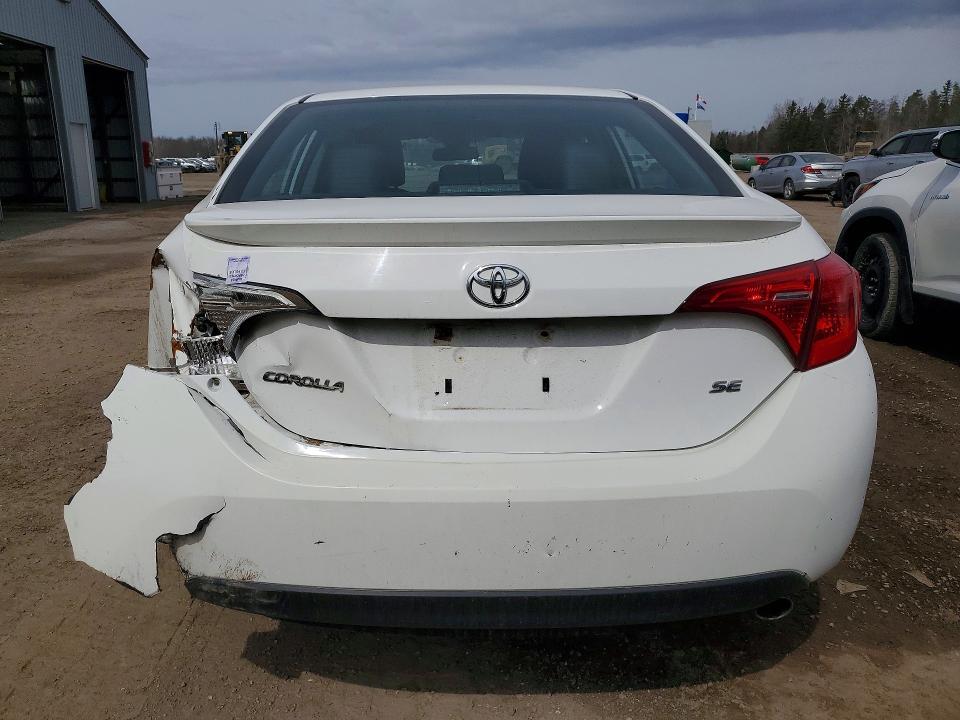 Продажа на аукционе авто 2017 Toyota Corolla, vin: 2T1BURHE6HC814530, номер лота: 46107156