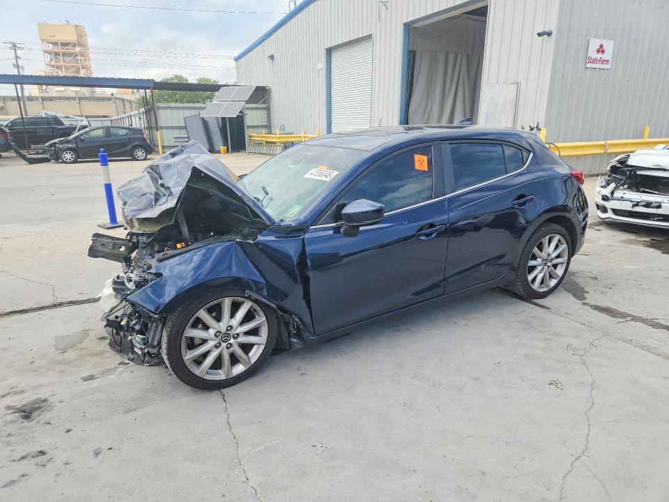 Aukcja sprzedaży 2017 Mazda 3, vin: 3MZBN1M37HM139441, numer aukcji: 47556346