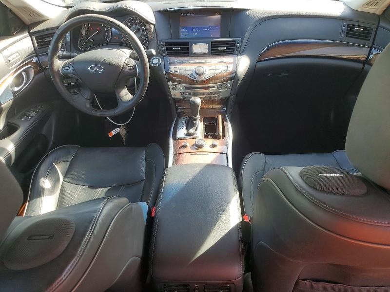 Aukcja sprzedaży 2014 Infiniti Q70, vin: JN1BY1AP6EM260196, numer aukcji: 45753566