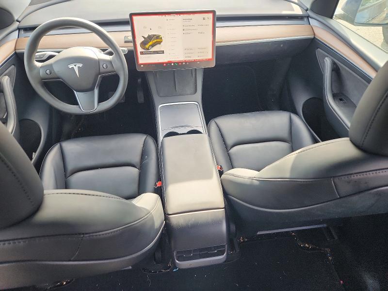 Aukcja sprzedaży 2023 Tesla Model Y, vin: 7SAYGDEE4PF886154, numer aukcji: 46614306