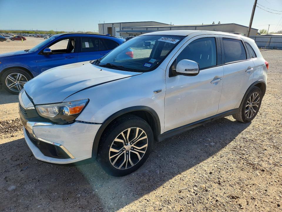 Продаж на аукціоні авто 2017 Mitsubishi Outlander Sport, vin: JA4AR3AW7HZ024120, номер лоту: 45951706