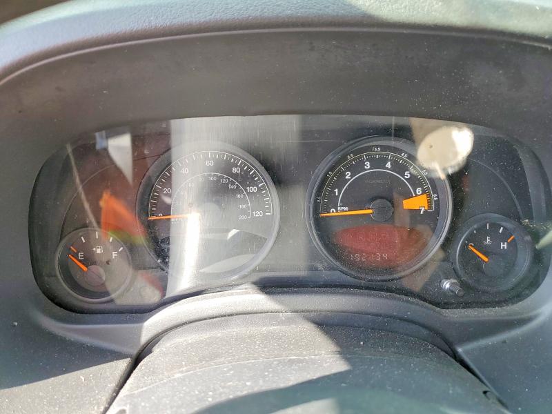 Aukcja sprzedaży 2016 Jeep Compass, vin: 1C4NJCBA9GD666514, numer aukcji: 48282496