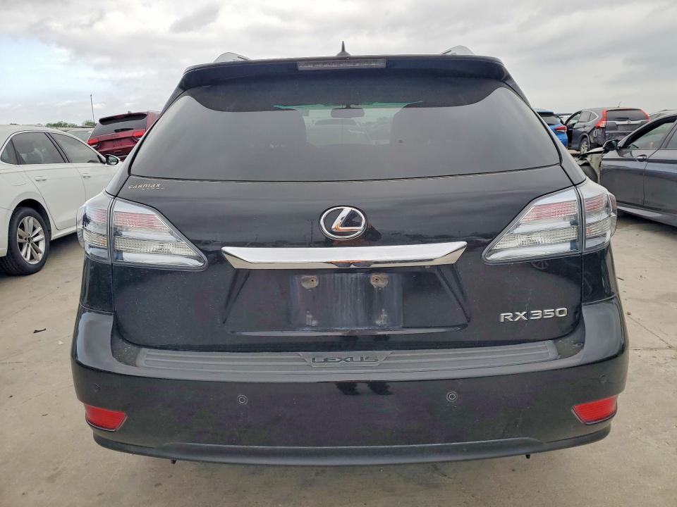 Aukcja sprzedaży 2012 Lexus Rx 350, vin: 2T2BK1BA6CC154281, numer aukcji: 48091406