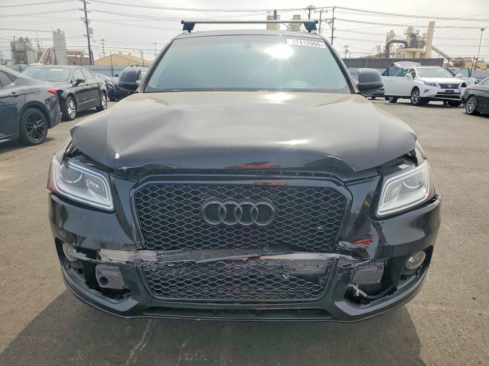 Aukcja sprzedaży 2014 Audi Q5, vin: WA1LFAFP3EA095168, numer aukcji: 47412006