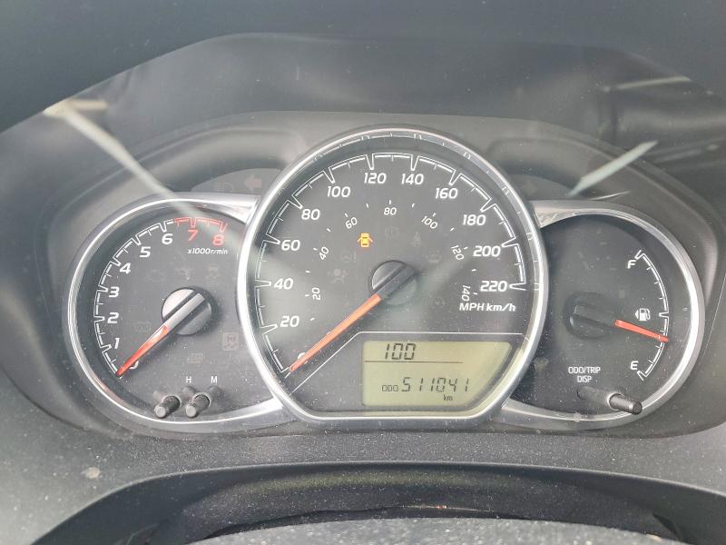 Продажа на аукционе авто 2018 Toyota Yaris, vin: VNKKTUD35JA089790, номер лота: 47037406