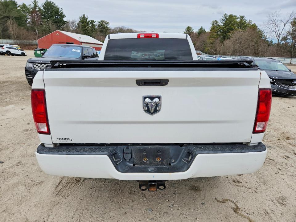 2018 Ram 1500 მანქანა იყიდება აუქციონზე, vin: 1C6RR7FT3JS284678, აუქციონის ნომერი: 47703296