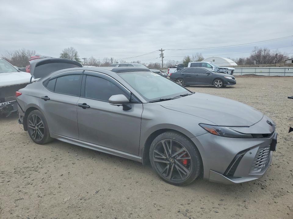 Aukcja sprzedaży 2025 Toyota Camry, vin: 4T1DBADK4SU509643, numer aukcji: 46329186
