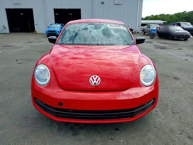 2014 Volkswagen Beetle მანქანა იყიდება აუქციონზე, vin: 3VWF17ATXEM637021, აუქციონის ნომერი: 48349476