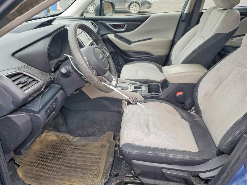 Aukcja sprzedaży 2022 Subaru Forester, vin: JF2SKACC3NH517253, numer aukcji: 41847386