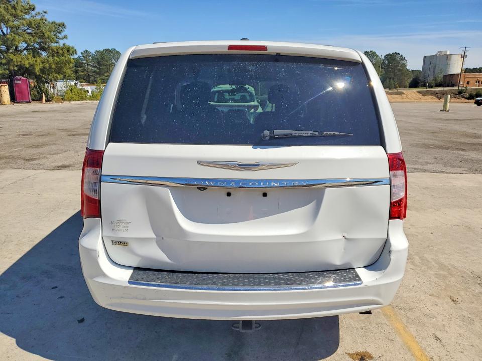 Aukcja sprzedaży 2015 Chrysler Town & Country, vin: 2C4RC1BG4FR570998, numer aukcji: 46371886