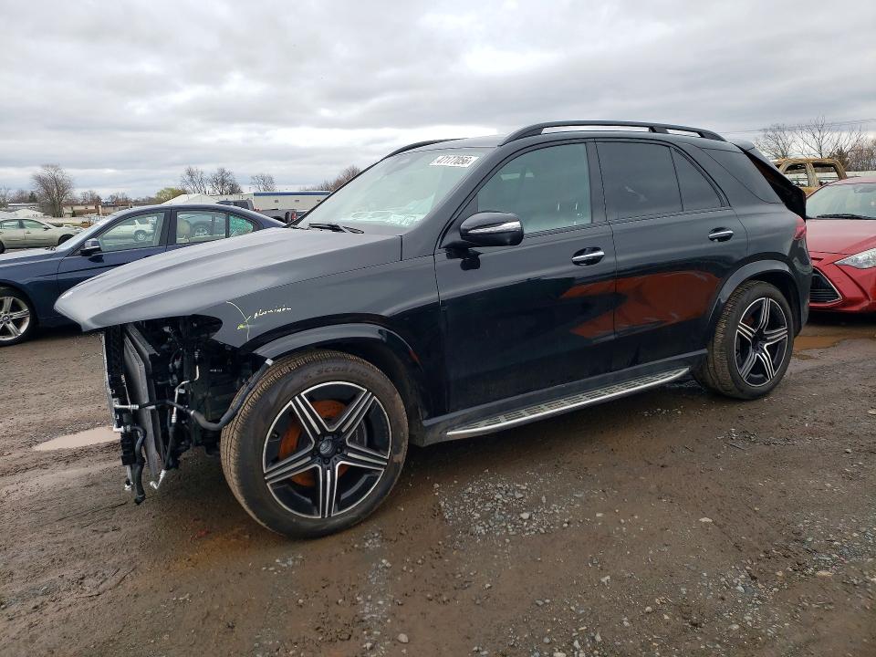 2026 Mercedes-benz Gle მანქანა იყიდება აუქციონზე, vin: 4JGFB5KB3TB556808, აუქციონის ნომერი: 47177056