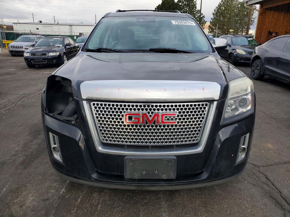 2015 Gmc Terrain მანქანა იყიდება აუქციონზე, vin: 2GKFLZE31F6363078, აუქციონის ნომერი: 79383475