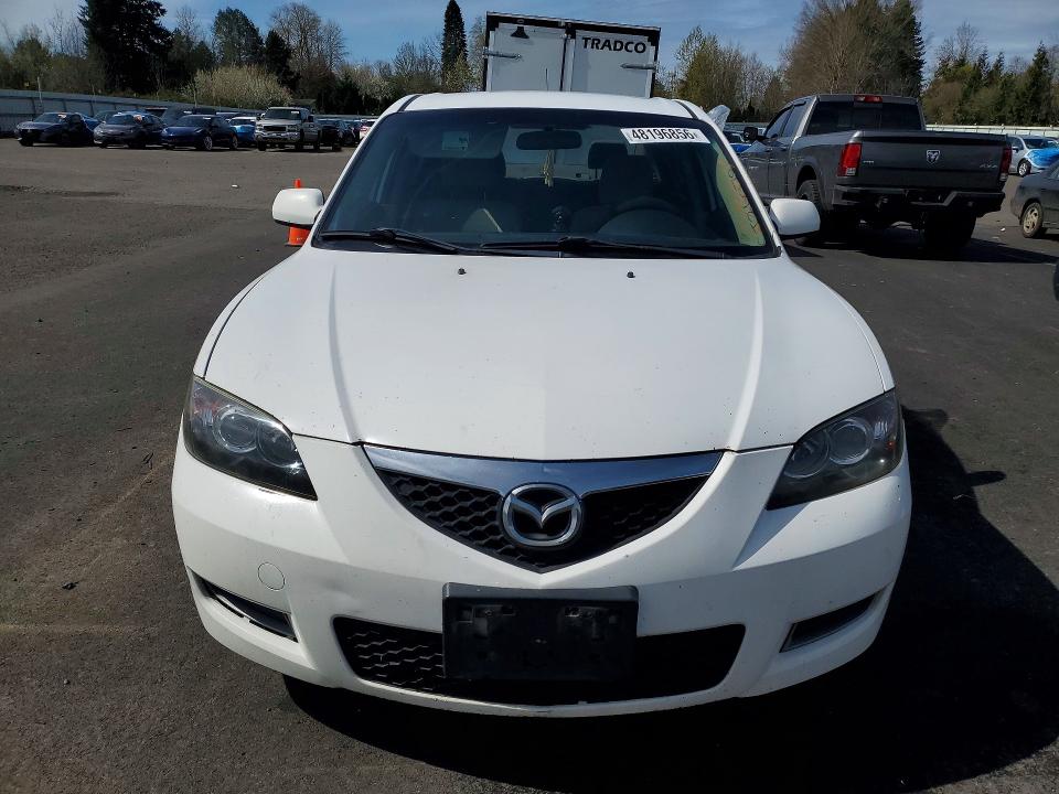 48196856 :رقم المزاد ، JM1BK12F971638388 vin ، 2007 Mazda 3 مزاد بيع