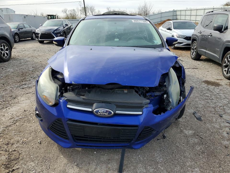 Продаж на аукціоні авто 2013 Ford Focus Se, vin: 1FADP3N27DL275657, номер лоту: 46017166