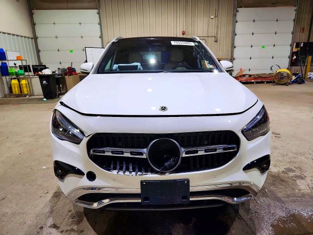 2025 Mercedes-benz Gla მანქანა იყიდება აუქციონზე, vin: W1N4N4HB1SJ705525, აუქციონის ნომერი: 79553485