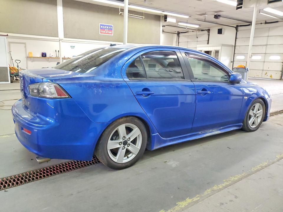 Aukcja sprzedaży 2009 Mitsubishi Lancer, vin: JA3AU26U89U003392, numer aukcji: 45695976