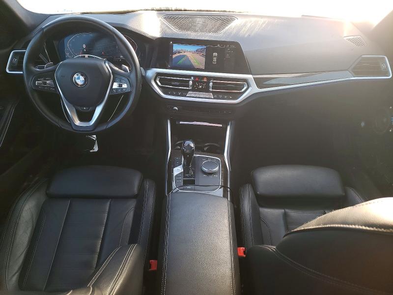 46002346 :رقم المزاد ، 3MW5R7J05L8B11699 vin ، 2020 Bmw 330xi مزاد بيع