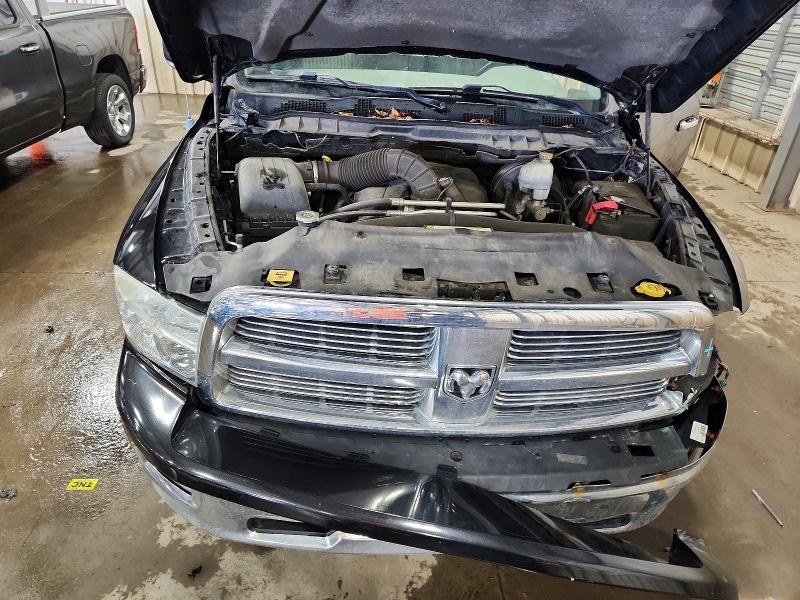 2010 Dodge Ram 1500 მანქანა იყიდება აუქციონზე, vin: 1D7RV1CT5AS127780, აუქციონის ნომერი: 48304956