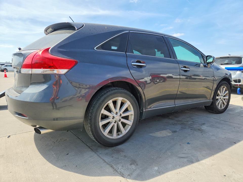 Aukcja sprzedaży 2010 Toyota Venza, vin: 4T3ZA3BB7AU027634, numer aukcji: 79746815