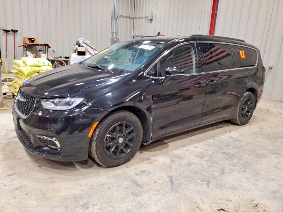 2022 Chrysler Pacifica მანქანა იყიდება აუქციონზე, vin: 2C4RC1BGXNR193303, აუქციონის ნომერი: 45843996