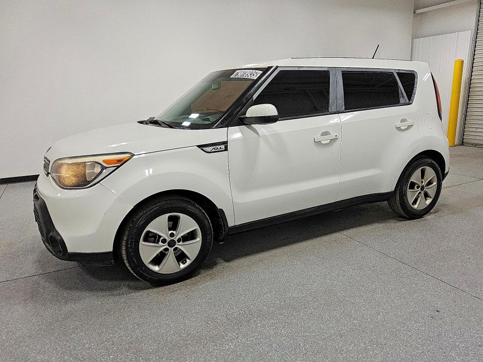 Продаж на аукціоні авто 2016 Kia Soul, vin: KNDJN2A24G7320165, номер лоту: 79878935