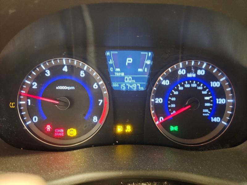 46141126 :رقم المزاد ، KMHCT4AE7EU686362 vin ، 2014 Hyundai Accent مزاد بيع