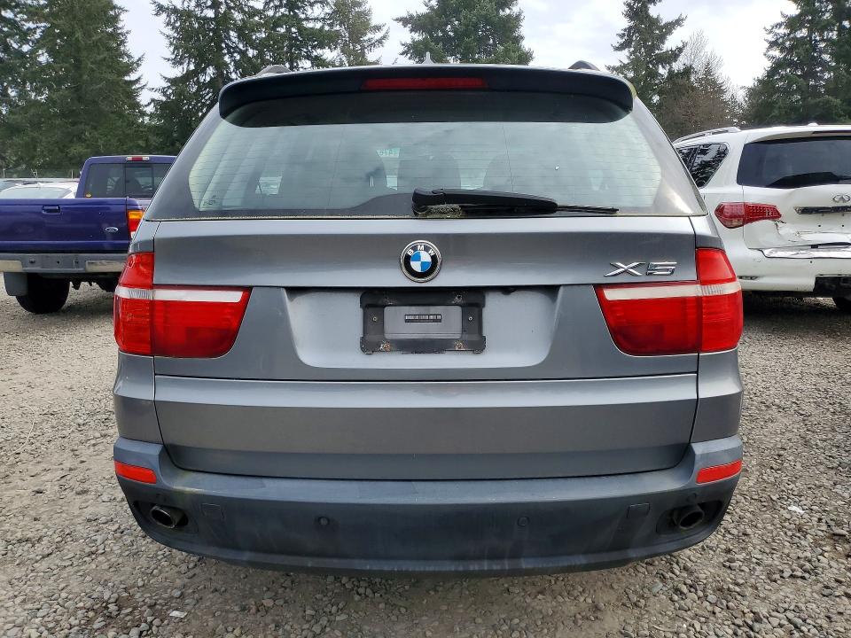 2008 Bmw X5 მანქანა იყიდება აუქციონზე, vin: 5UXFE43568L020403, აუქციონის ნომერი: 47879646