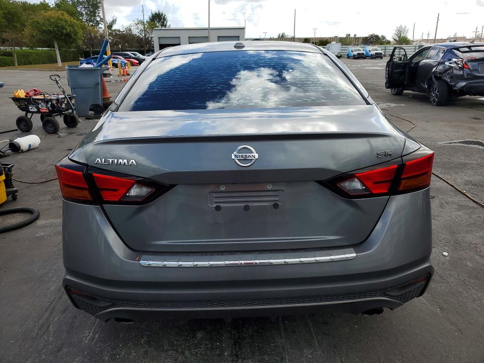 2019 Nissan Altima მანქანა იყიდება აუქციონზე, vin: 1N4BL4CVXKC233292, აუქციონის ნომერი: 79314285