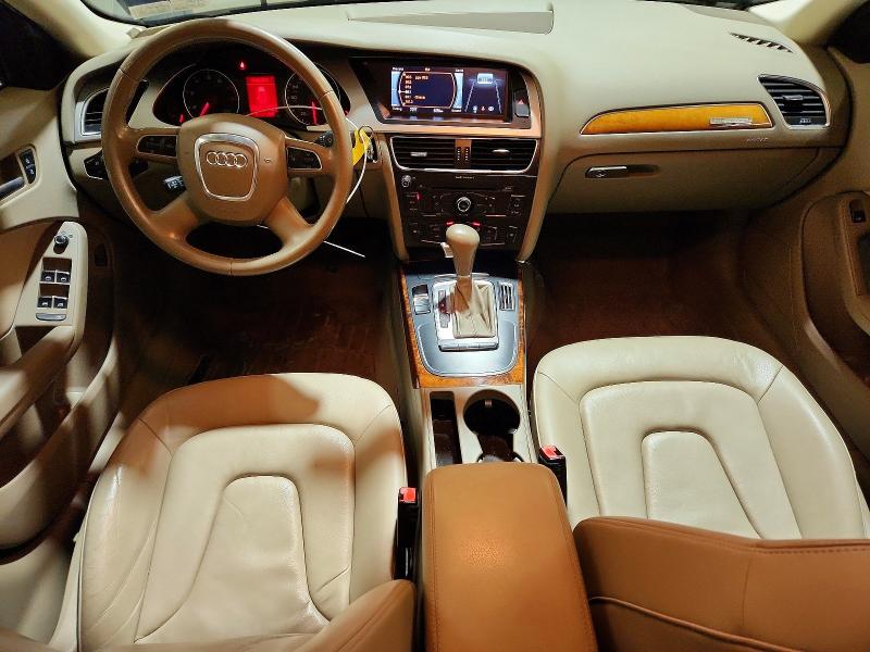 46945286 :رقم المزاد ، WAUBFAFL3BN013259 vin ، 2011 Audi A4 مزاد بيع