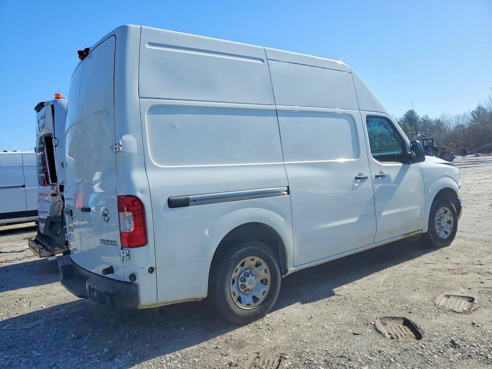 Aukcja sprzedaży 2018 Niss Nv 2500 Hd, vin: 1N6BF0LY0JN801974, numer aukcji: 48008586