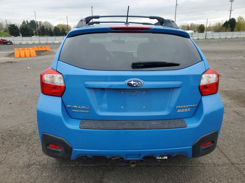 48300786 :رقم المزاد ، JF2GPABC7G8342999 vin ، 2016 Subaru Crosstrek مزاد بيع