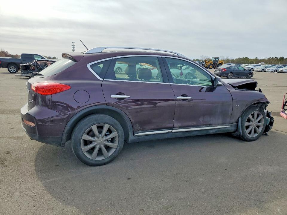 2017 Infiniti Qx50 მანქანა იყიდება აუქციონზე, vin: JN1BJ0RRXHM401912, აუქციონის ნომერი: 79445825
