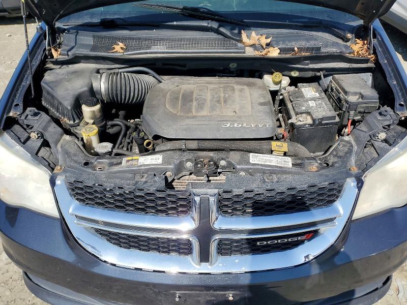 46982346 :رقم المزاد ، 2C4RDGCG6ER263331 vin ، 2014 Dodge Grand Caravan مزاد بيع