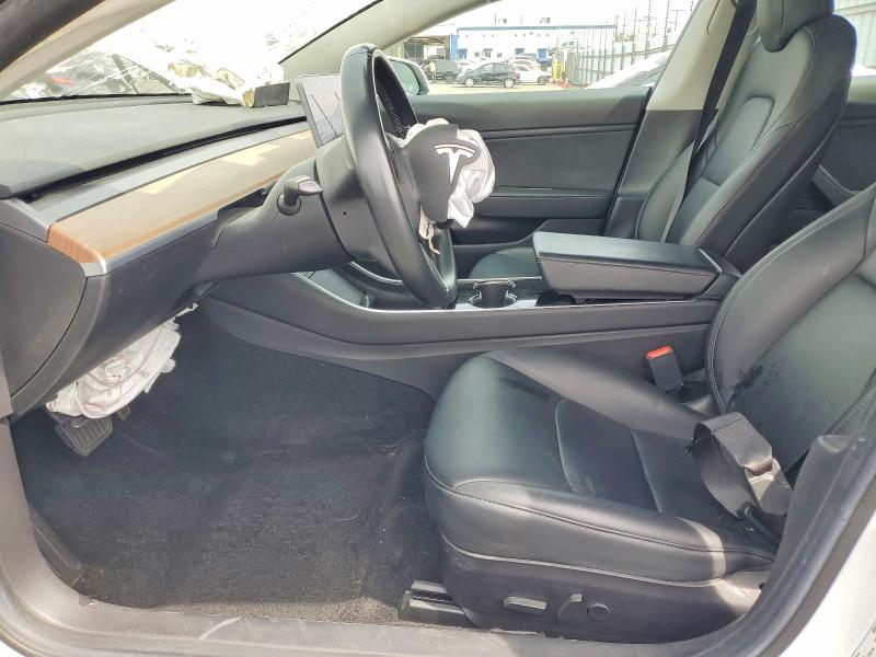Продажа на аукционе авто 2019 Tesla Model 3, vin: 5YJ3E1EAXKF401470, номер лота: 48045586