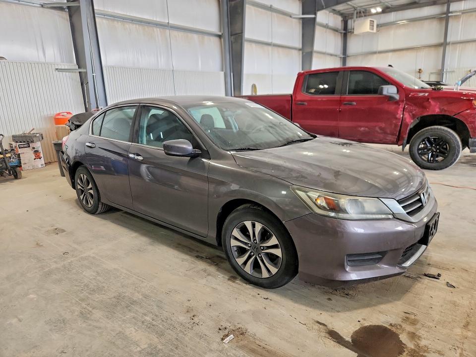 46988806 :رقم المزاد ، 1HGCR2F30EA206762 vin ، 2014 Honda Accord مزاد بيع