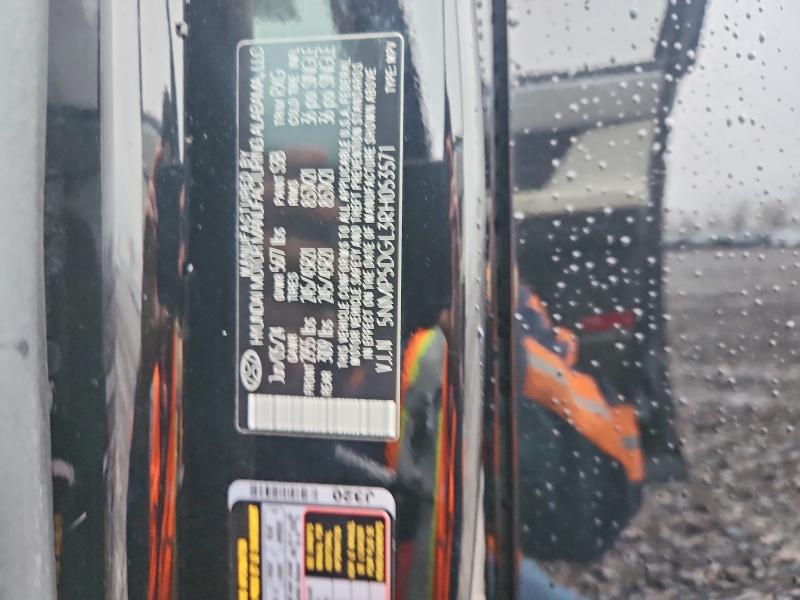 2024 Hyundai Santa Fe მანქანა იყიდება აუქციონზე, vin: 5NMP5DGL3RH053571, აუქციონის ნომერი: 45727596