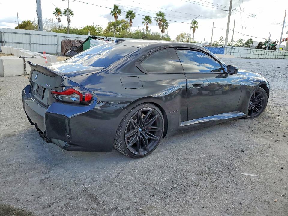 Продажа на аукционе авто 2024 Bmw M2, vin: 3MF13DM09R8D95387, номер лота: 79690155