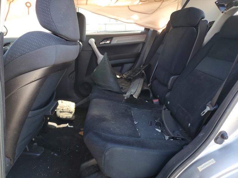 46849976 :رقم المزاد ، JHLRE38587C046665 vin ، 2007 Honda Cr-v مزاد بيع