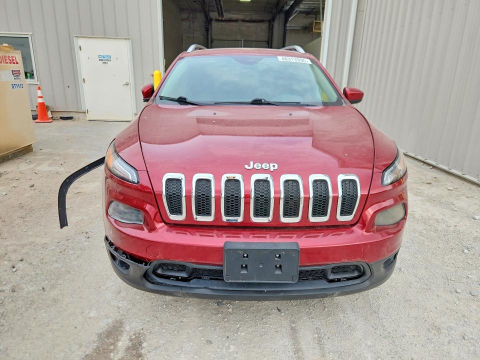 Aukcja sprzedaży 2016 Jeep Cherokee, vin: 1C4PJMCB8GW368708, numer aukcji: 48313996