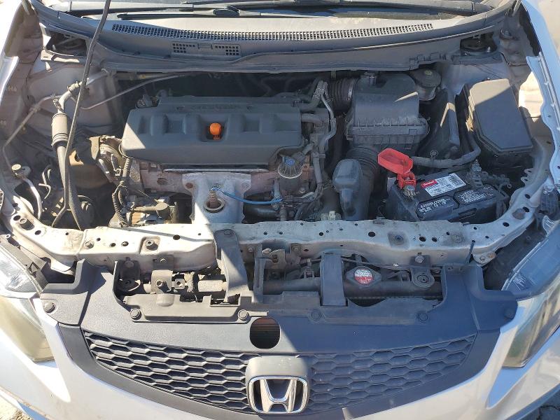 Продаж на аукціоні авто 2012 Honda Civic, vin: 2HGFG3B56CH566682, номер лоту: 46069216