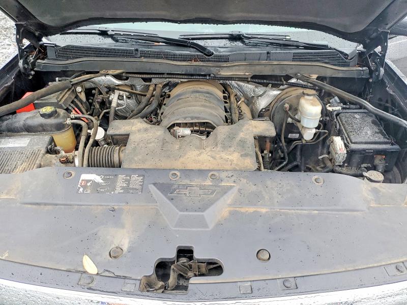 Продаж на аукціоні авто 2014 Chevrolet Silverado, vin: 3GCPCRECXEG567400, номер лоту: 46167526