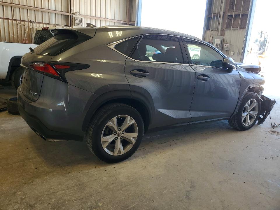 47546346 :رقم المزاد ، JTJYARBZ8H2071377 vin ، 2017 Lexus Nx 200t مزاد بيع